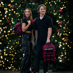 35L Backpack Buffalo Red Plaid 22 35L Backpack Buffalo Red Plaid -Wolfpak Untitled 4096x4096px 1