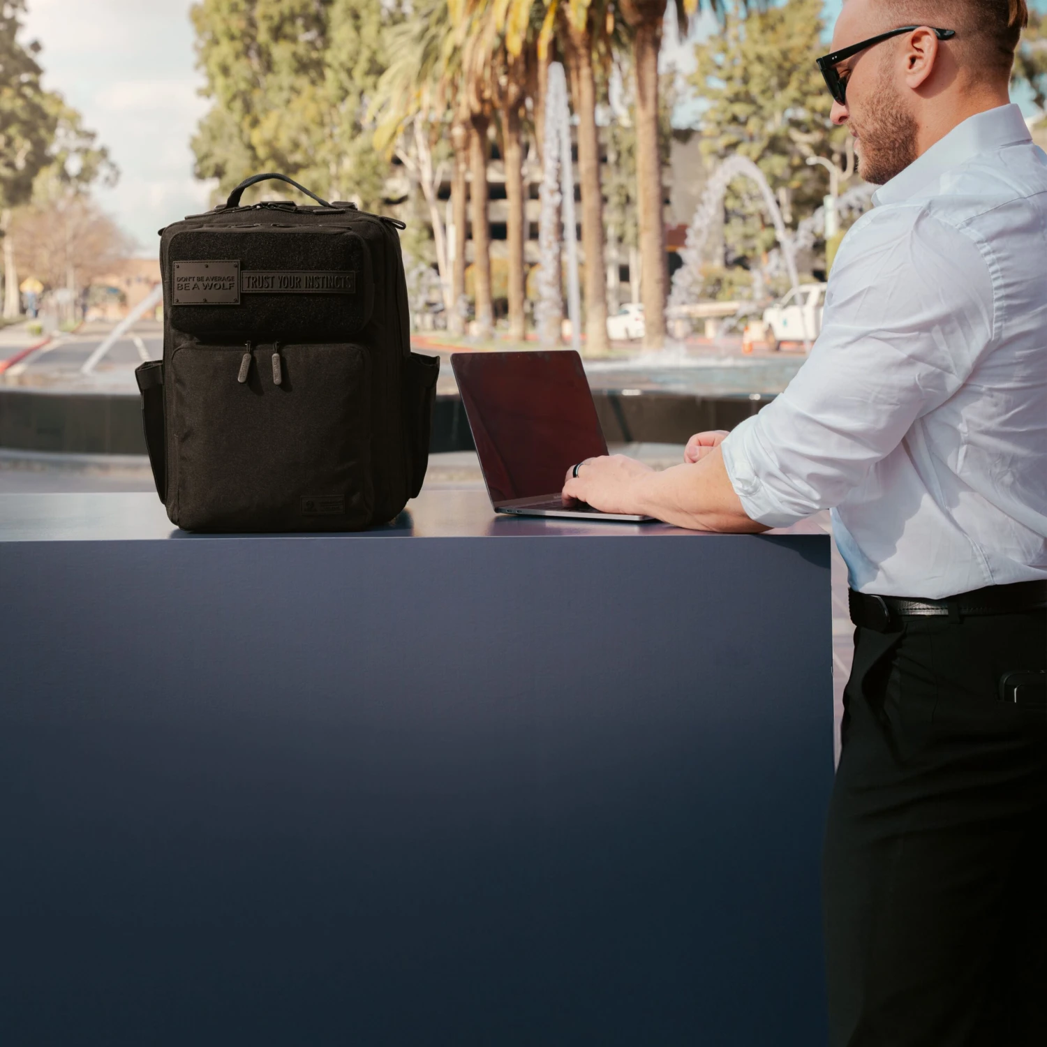 15L Backpack Nightshade 1 15L Backpack Nightshade