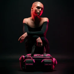 20L Mini Duffle Bag Black Neon Pink -Wolfpak Untitleddesign 11 e1d711f3 b4fd 484e b1f3 24e8ff77d110