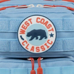 9L Backpack Mini West Coast Classic -Wolfpak WCC2 407