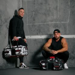 40L Ultimate Duffle Bag Black Lightning Immortal Red 25 40L Ultimate Duffle Bag Black Lightning Immortal Red -Wolfpak a7r00162 enhanced nr dd17bad3 7c27 4fdf 8c6b b9a465bbea92