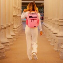 15L Backpack Knockout Pink -Wolfpak a7r04444 enhanced nr