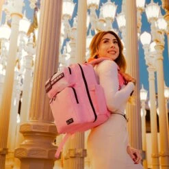 15L Backpack Knockout Pink -Wolfpak a7r04543 enhanced nr