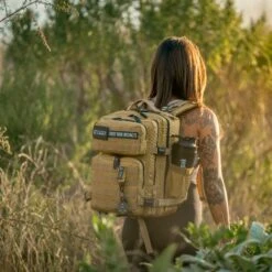 25L Backpack Khaki 23 25L Backpack Khaki -Wolfpak a7r04737 enhanced nr