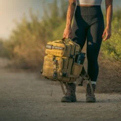 25L Backpack Khaki 22 25L Backpack Khaki -Wolfpak a7r04763 enhanced nr