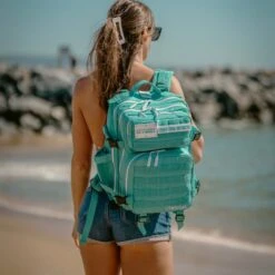 25L Backpack Aqua Goddess -Wolfpak a7r06708 enhanced nr
