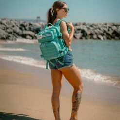 25L Backpack Aqua Goddess -Wolfpak a7r06745 enhanced nr