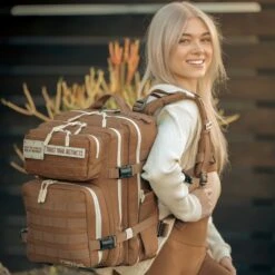 35L Mocha Brown Meal Prep Management -Wolfpak a7r08740 enhanced nr