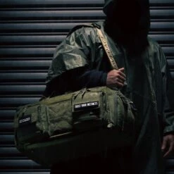 40L Ultimate Duffle Bag OD Green 24 40L Ultimate Duffle Bag OD Green -Wolfpak a7r09633 enhanced nr