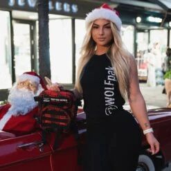 9L Backpack Mini Buffalo Red Plaid -Wolfpak image 0f9e0e85 deb0 4a11 a992 6490144dc01a