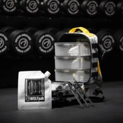 9L Mini Timber Wolf Yellow Jacket Meal Prep Management 22 9L Mini Timber Wolf Yellow Jacket Meal Prep Management -Wolfpak image 1f12208c 3950 4d37 9934 2aad08c49232