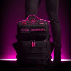 35L Backpack Fierce Pink -Wolfpak image 3c10eaa8 1791 4005 9ed3 13578363fdb3