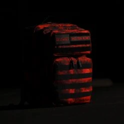 35L Backpack Blood Orange -Wolfpak image 4bc1c9b3 b3b2 4152 9500 d61204e83b2f