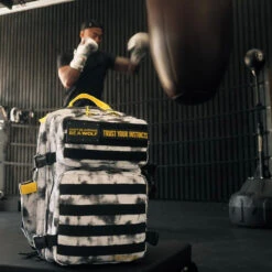 25L Backpack Timber Wolf Yellow Jacket -Wolfpak image 98703ae1 a98e 42c0 86d5 cca8f493a29d