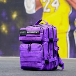 25L Backpack Wolfsbane Purple 23 25L Backpack Wolfsbane Purple -Wolfpak image 9cba62c3 2781 4aa2 a7fe 977bd75bc347