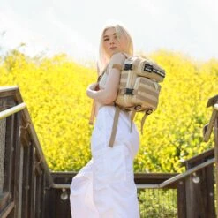 9L Backpack Mini Neutral 23 9L Backpack Mini Neutral -Wolfpak image b8c55a1b 92b5 4800 8701 ee4d6e58abf3