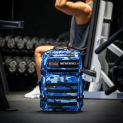 45L Navy Camo Meal Prep Management -Wolfpak image bca6c92d 1fc5 4c6d b958 ea0d7a5e9607