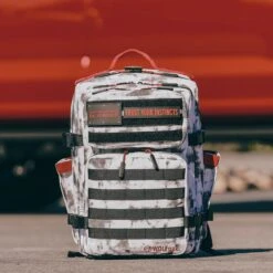 35L Backpack Timber Wolf Savage Red -Wolfpak image cef8f2de c61d 4554 9be0 788e3ef1b25c