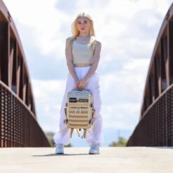 25L Backpack Neutral -Wolfpak image d86bd972 4b05 4cdd 9aeb 9c9e6e5ff082