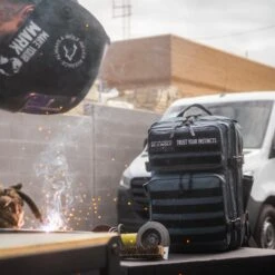 35L Backpack Iron Gray -Wolfpak image fa0f858d 8cbe 4488 98a7 634e710f33fd