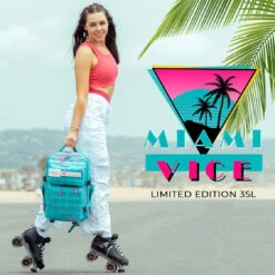 35L Backpack Miami Vice 22 35L Backpack Miami Vice -Wolfpak miamivice mobilebanner palm revisedcopy 1
