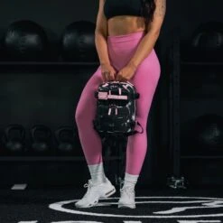 9L Backpack Mini Black Lightning Knockout Pink 23 9L Backpack Mini Black Lightning Knockout Pink -Wolfpak pro captureone1120